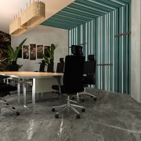 Magnify Studio designed conference room